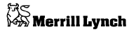 (MERRILL LYNCH LOGO)