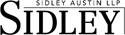 (SIDLEY AUSTIN LLP LOGO)