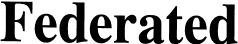 (FEDERATED LOGO)