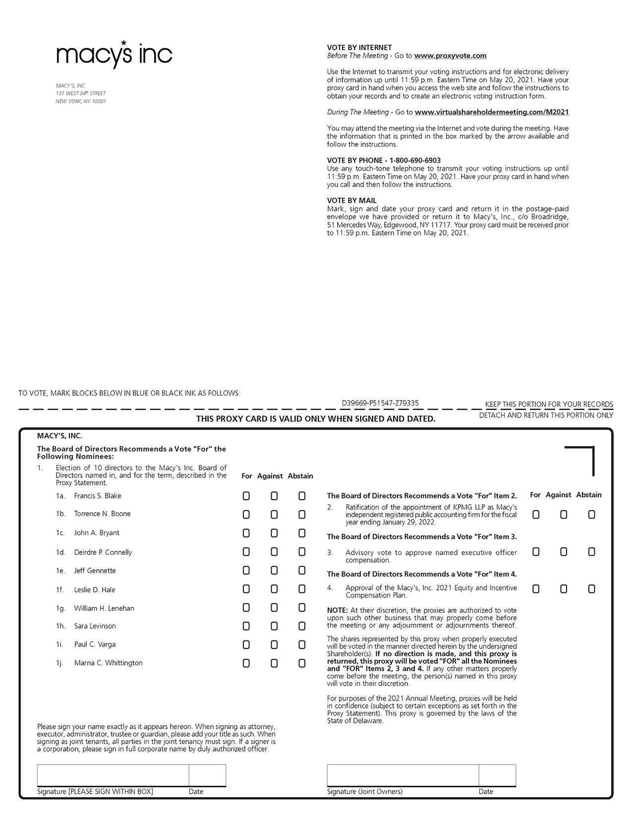 [MISSING IMAGE: tm213648d1-proxy_1macysbwlr.jpg]