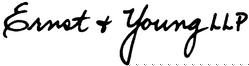 Ernst & Young LLP
